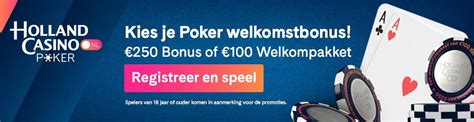 Uitslagen poker casino holland